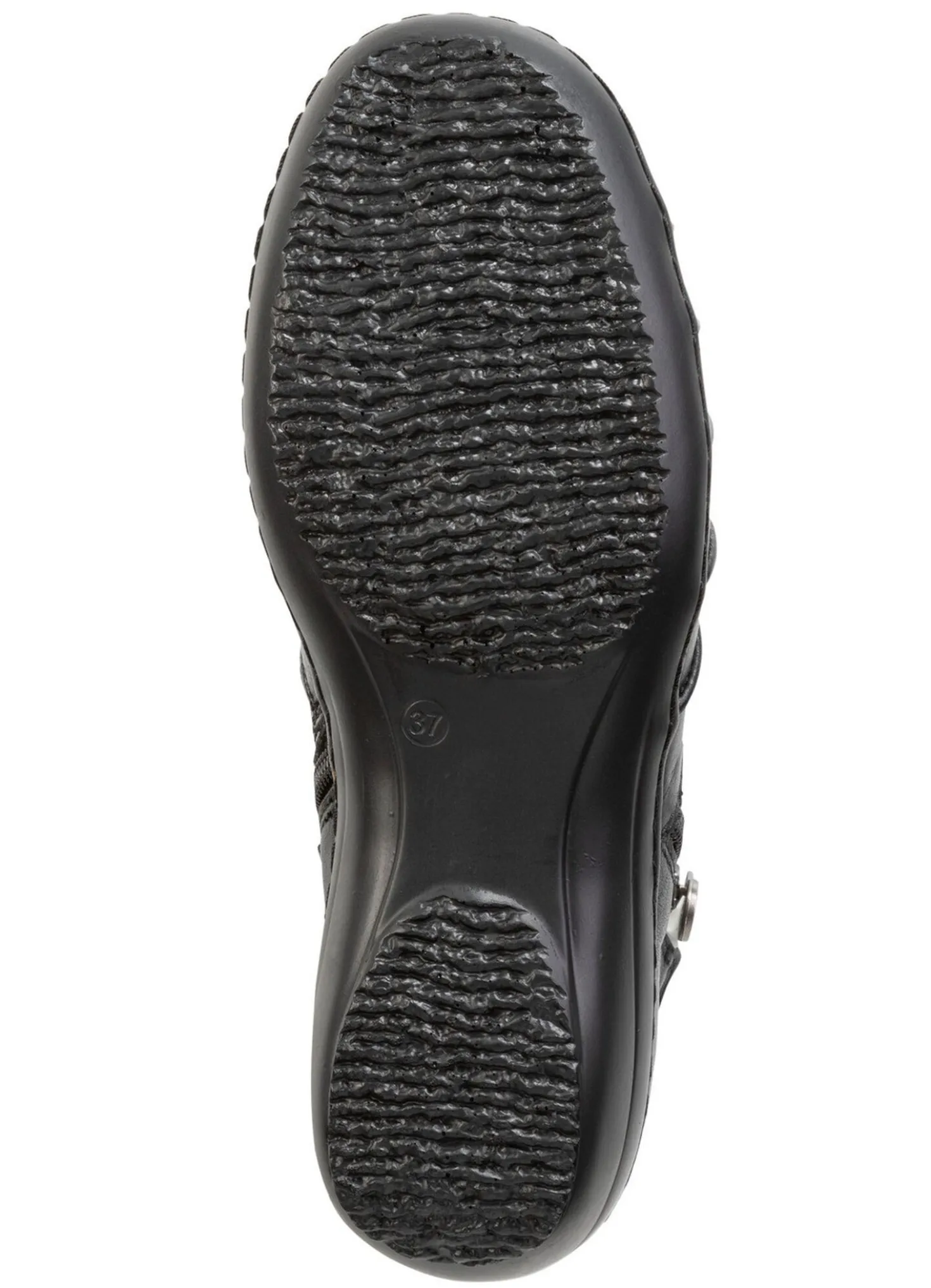 ELENA EDEN, bequeme Damen-Boots, Weite H, mit herausnehmbarem Fußbett