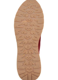 ELENA EDEN, bequeme Damen-Boots, Weite H, mit herausnehmbarem Fußbett