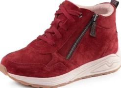 ELENA EDEN, bequeme Damen-Boots, Weite H, mit herausnehmbarem Fußbett