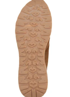 ELENA EDEN, bequeme Damen-Boots, Weite H, mit herausnehmbarem Fußbett