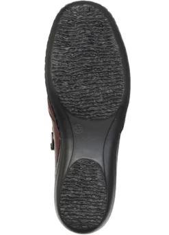 ELENA EDEN, bequeme Damen-Boots, Weite H, mit herausnehmbarem Fußbett