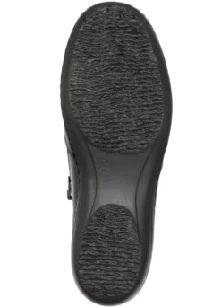 ELENA EDEN, bequeme Damen-Boots, Weite H, mit herausnehmbarem Fußbett