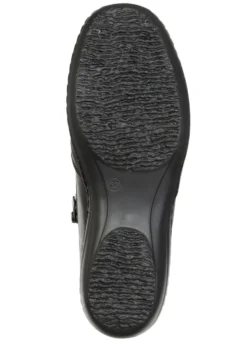 ELENA EDEN, bequeme Damen-Boots, Weite H, mit herausnehmbarem Fußbett