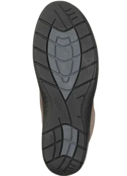 ELENA EDEN, bequeme Damen-Boots, Weite H, mit herausnehmbarem Fußbett