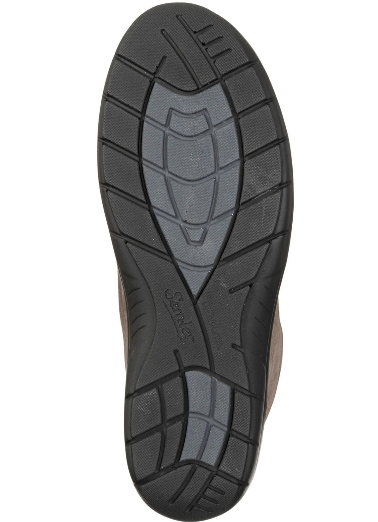 ELENA EDEN, bequeme Damen-Boots, Weite H, mit herausnehmbarem Fußbett
