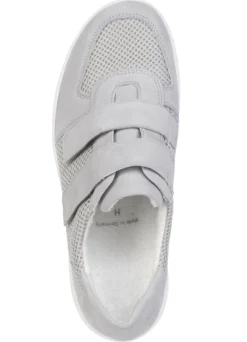 ELENA EDEN, bequeme Damen-Klettschuhe, Weite H, mit herausnehmbarem Fußbett