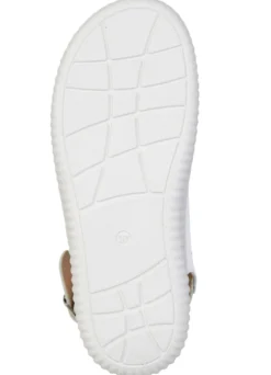 ELENA EDEN, bequeme Damen-Sandalen, Weite H, mit herausnehmbarem Fußbett