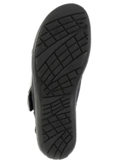 ELENA EDEN, bequeme Damen-Sandalen, Weite G, mit herausnehmbarem Fußbett