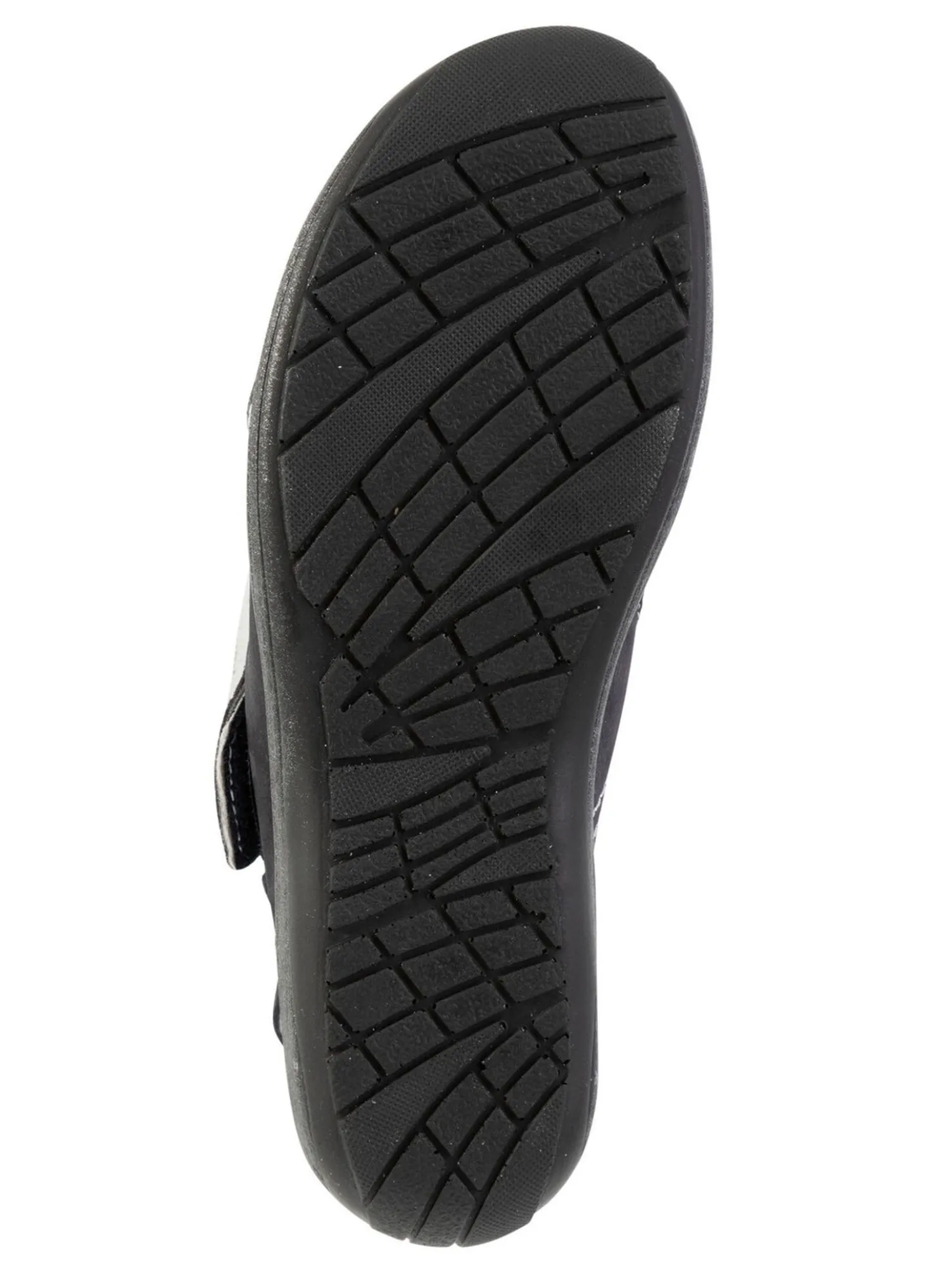 ELENA EDEN, bequeme Damen-Sandalen, Weite G, mit herausnehmbarem Fußbett
