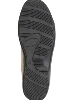 ELENA EDEN, bequeme Damen-Schnürschuhe, Weite H, mit herausnehmbarem Fußbett
