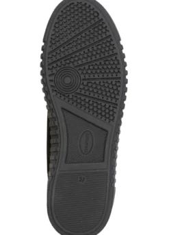 ELENA EDEN, bequeme Damen-Schnürschuhe, Weite H, mit herausnehmbarem Fußbett