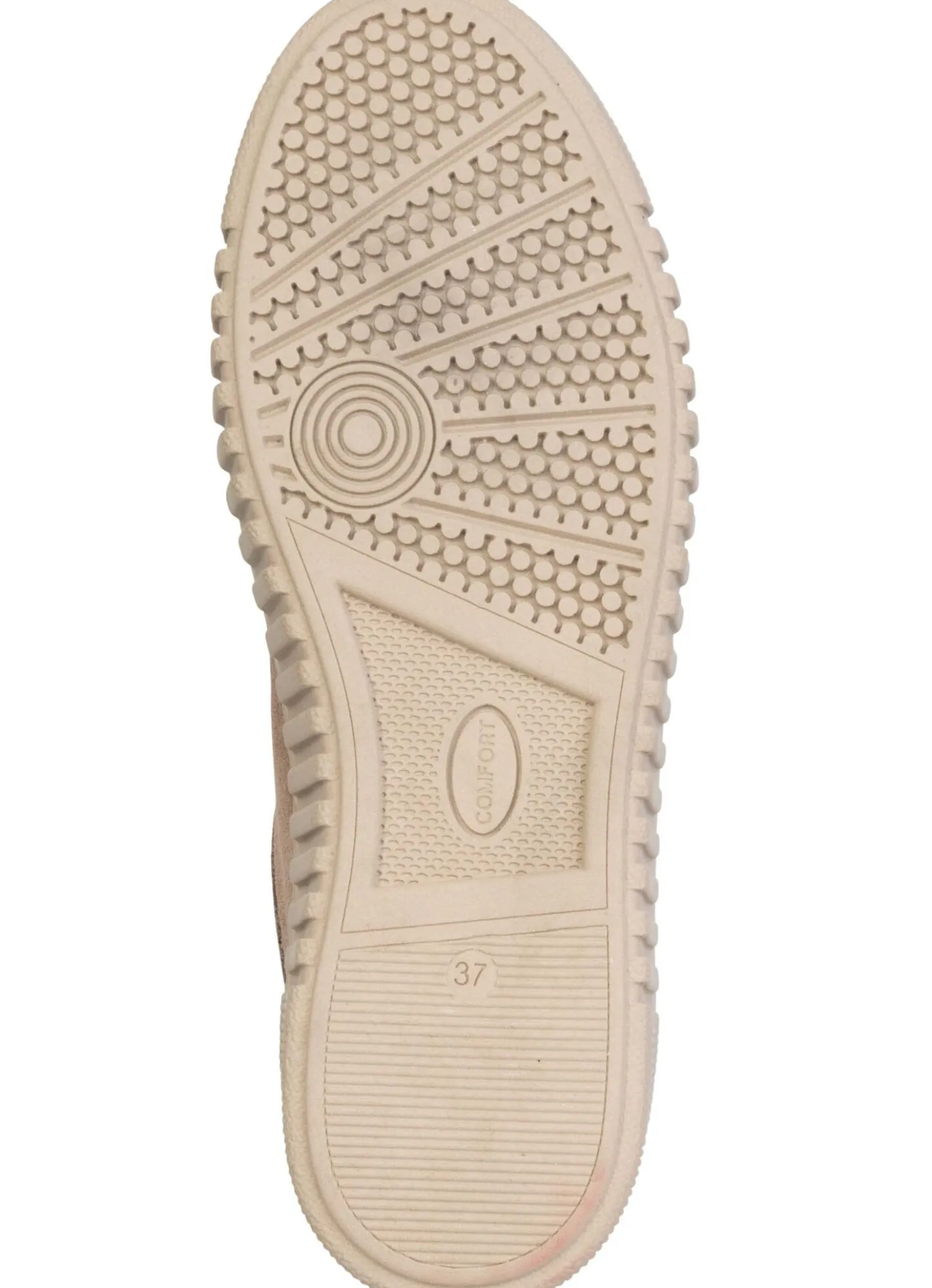 ELENA EDEN, bequeme Damen-Schnürschuhe, Weite H, mit herausnehmbarem Fußbett