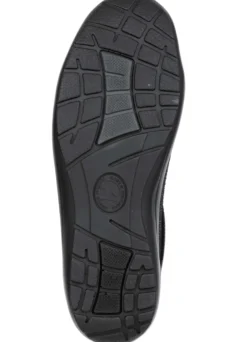 ELENA EDEN, bequeme Damen-Schnürschuhe, Weite H, mit herausnehmbarem Fußbett