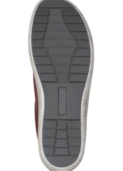 ELENA EDEN, bequeme Damen-Schnürschuhe, Weite H, mit herausnehmbarem Fußbett