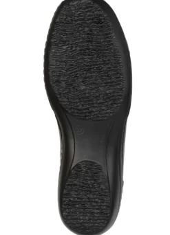 ELENA EDEN, bequeme Damen-Slipper, Weite H, mit herausnehmbarem Fußbett