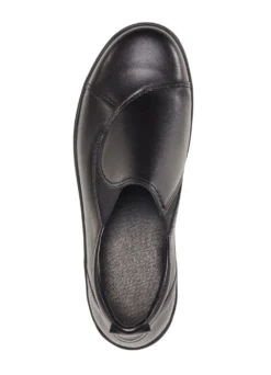 ELENA EDEN, bequeme Damen-Slipper, Weite H, mit herausnehmbarem Fußbett