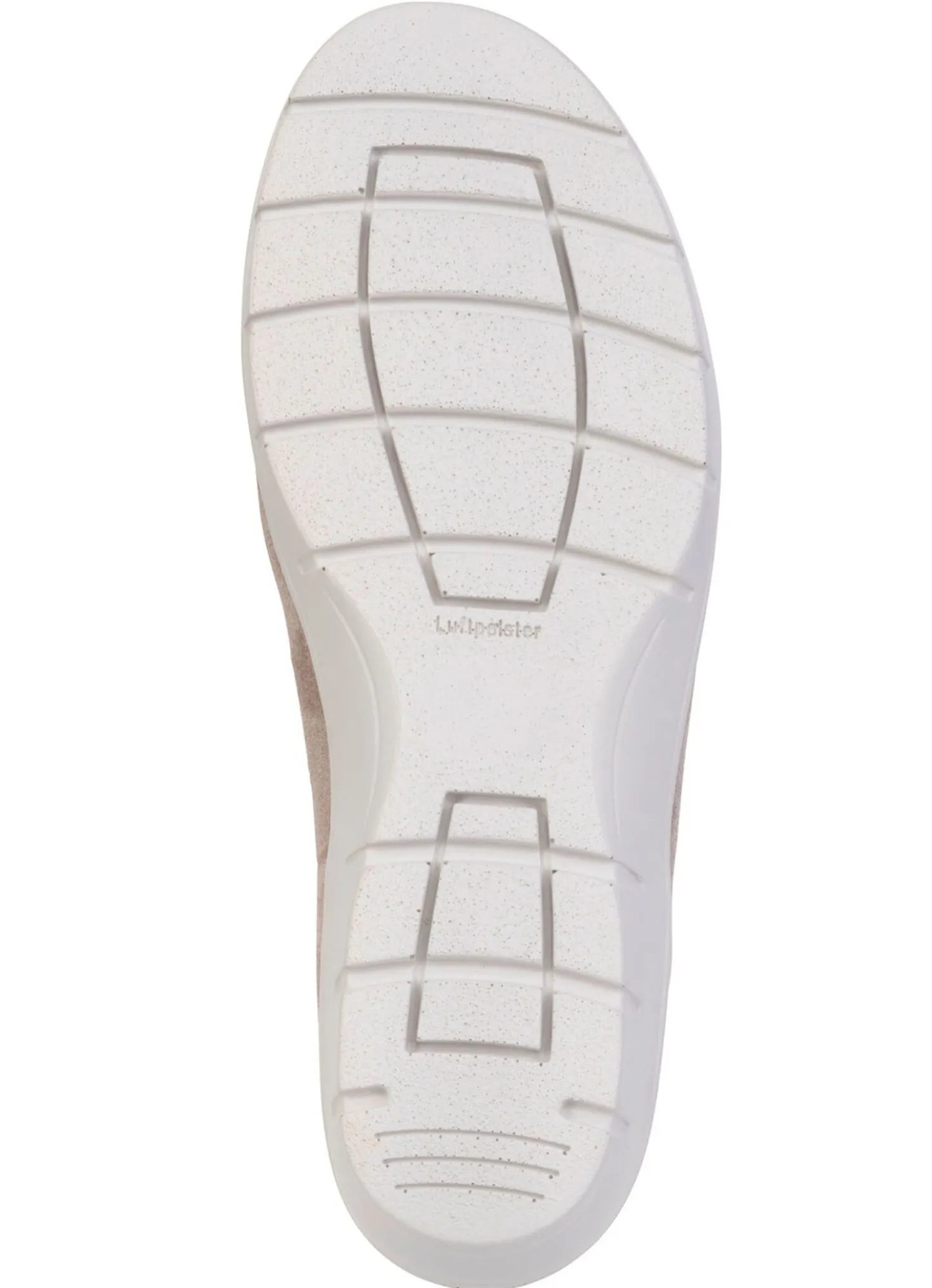 ELENA EDEN, bequeme Damen-Slipper, Weite H, mit herausnehmbarem Fußbett