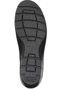 ELENA EDEN, bequeme Damen-Slipper, Weite H, mit herausnehmbarem Fußbett