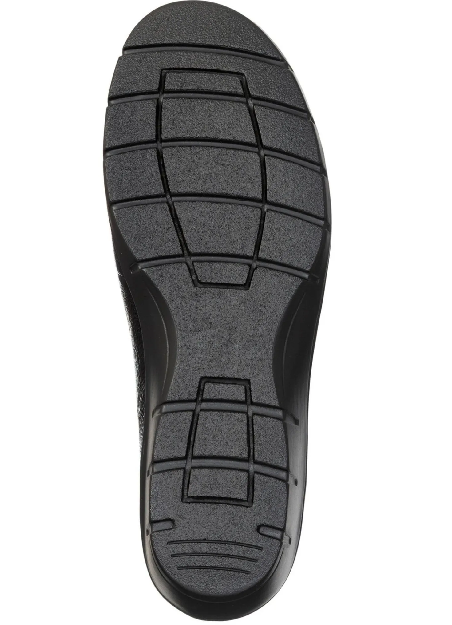 ELENA EDEN, bequeme Damen-Slipper, Weite H, mit herausnehmbarem Fußbett