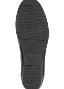 ELENA EDEN, bequeme Damen-Slipper, Weite H, mit herausnehmbarem Fußbett