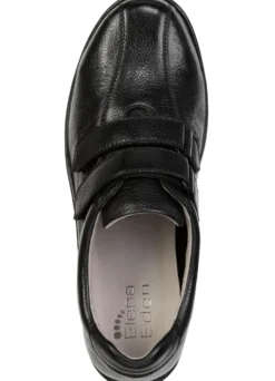 ELENA EDEN, bequeme Damen-Slipper, Weite H, mit herausnehmbarem Fußbett