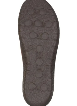 ELENA EDEN, bequeme Damen-Slipper, Weite G, mit herausnehmbarem Fußbett