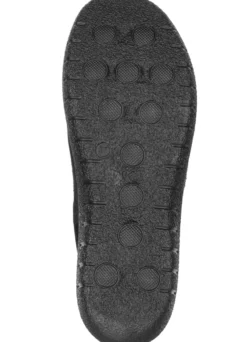 ELENA EDEN, bequeme Damen-Slipper, Weite G, mit herausnehmbarem Fußbett