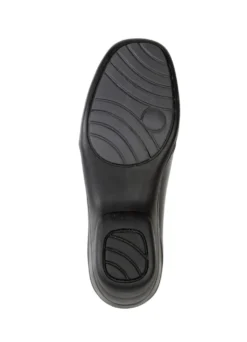 ELENA EDEN, bequeme Damen-Slipper, Weite H, mit herausnehmbarem Fußbett