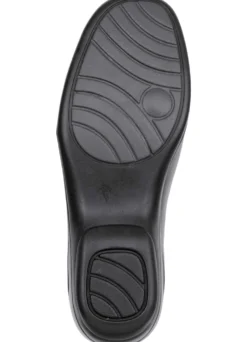 ELENA EDEN, bequeme Damen-Slipper, Weite H, mit herausnehmbarem Fußbett