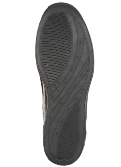 ELENA EDEN, bequeme Damen-Slipper, Weite H, mit herausnehmbarem Fußbett