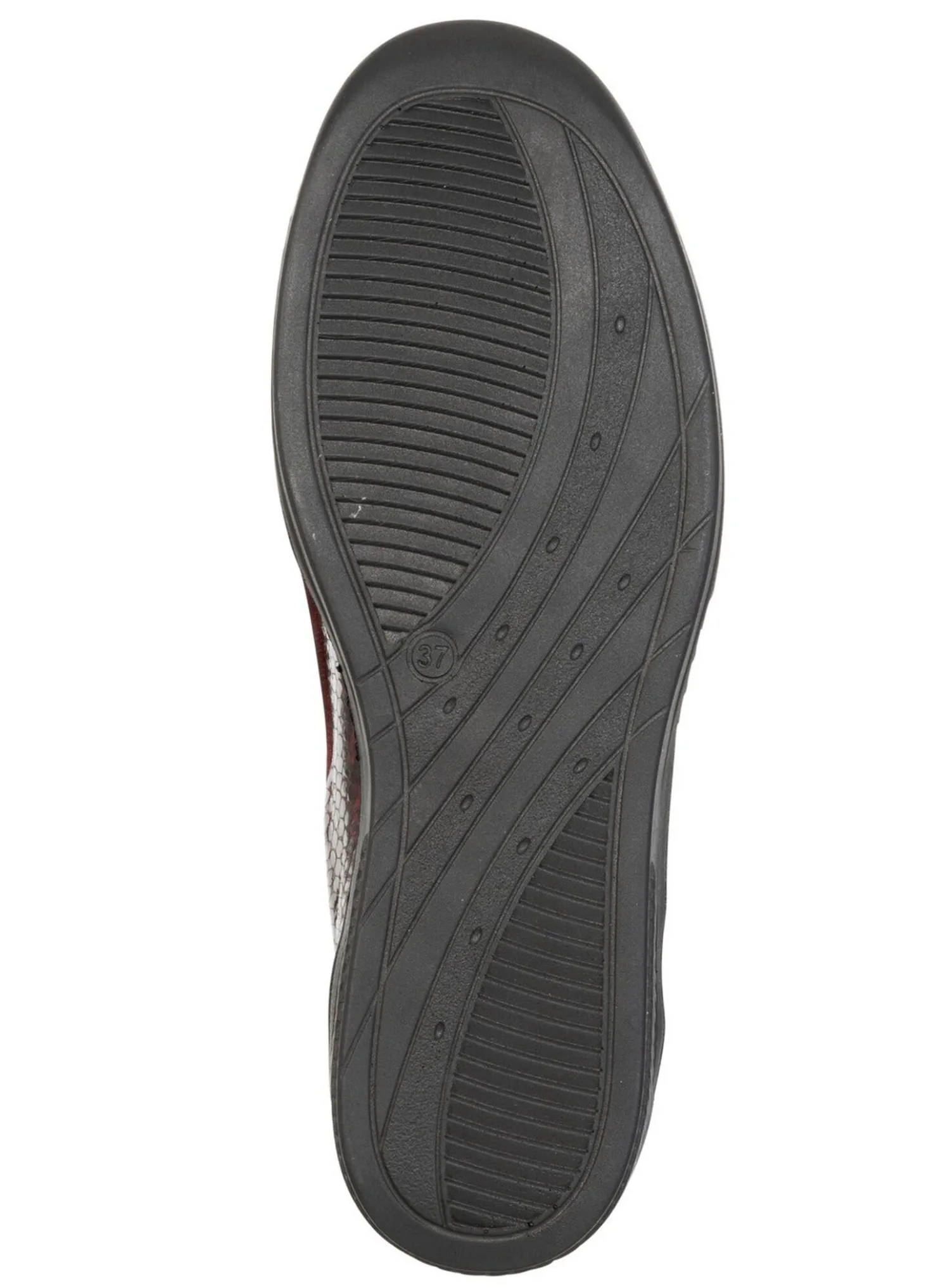 ELENA EDEN, bequeme Damen-Slipper, Weite H, mit herausnehmbarem Fußbett