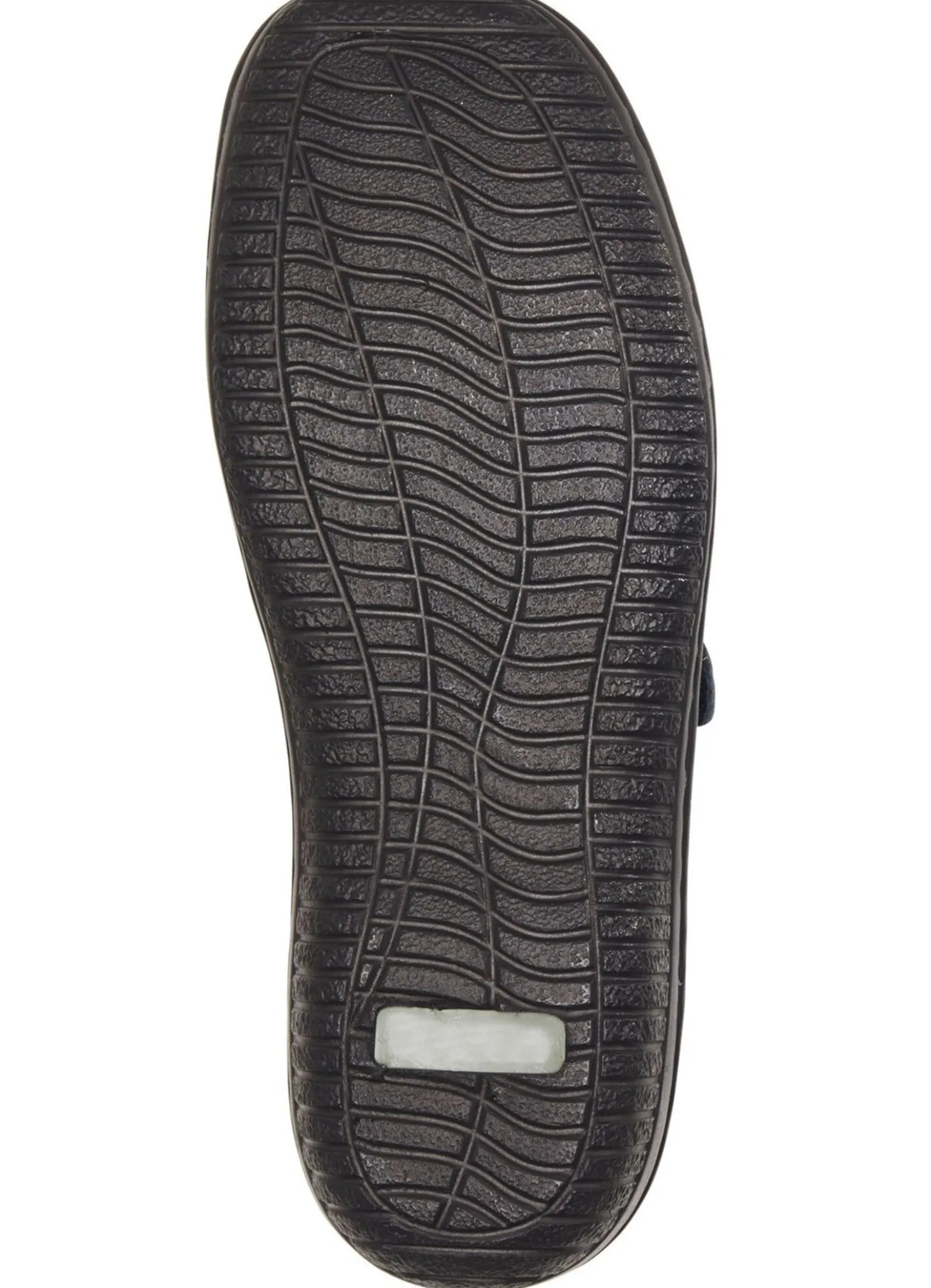 ELENA EDEN, bequeme Damen-Slipper, Weite G, mit herausnehmbarem Fußbett