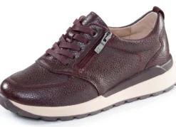 ELENA EDEN, bequeme Damen-Sneaker, Weite K, mit herausnehmbarem Fußbett