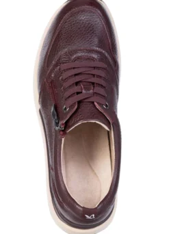 ELENA EDEN, bequeme Damen-Sneaker, Weite K, mit herausnehmbarem Fußbett