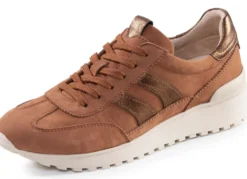 ELENA EDEN, bequeme Damen-Sneaker, Weite G, mit herausnehmbarem Fußbett