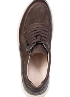 ELENA EDEN, bequeme Damen-Sneaker, Weite H, mit herausnehmbarem Fußbett