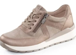 ELENA EDEN, bequeme Damen-Sneaker, Weite H, mit herausnehmbarem Fußbett
