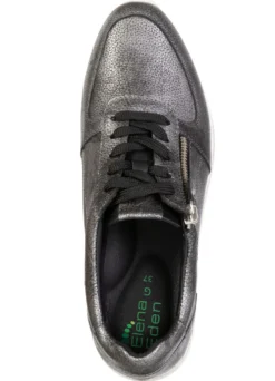 ELENA EDEN, bequeme Damen-Sneaker, Weite G, mit herausnehmbarem Fußbett