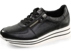 ELENA EDEN, bequeme Damen-Sneaker, Weite G, mit herausnehmbarem Fußbett