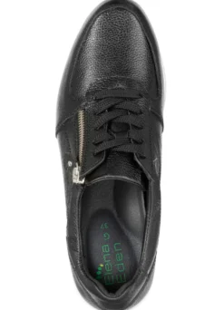 ELENA EDEN, bequeme Damen-Sneaker, Weite G, mit herausnehmbarem Fußbett