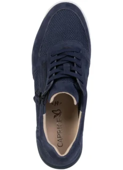 ELENA EDEN, bequeme Damen-Sneaker, Weite H, mit herausnehmbarem Fußbett