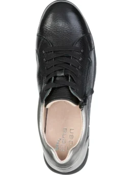 ELENA EDEN, bequeme Damen-Sneaker, Weite G, mit herausnehmbarem Fußbett