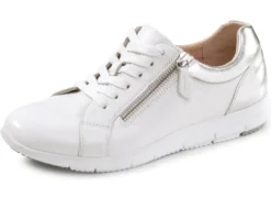 ELENA EDEN, bequeme Damen-Sneaker, Weite G, mit herausnehmbarem Fußbett