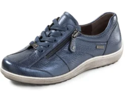ELENA EDEN, bequeme Damen-Sneaker, Weite H, mit herausnehmbarem Fußbett