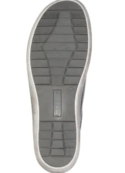 ELENA EDEN, bequeme Damen-Sneaker, Weite H, mit herausnehmbarem Fußbett
