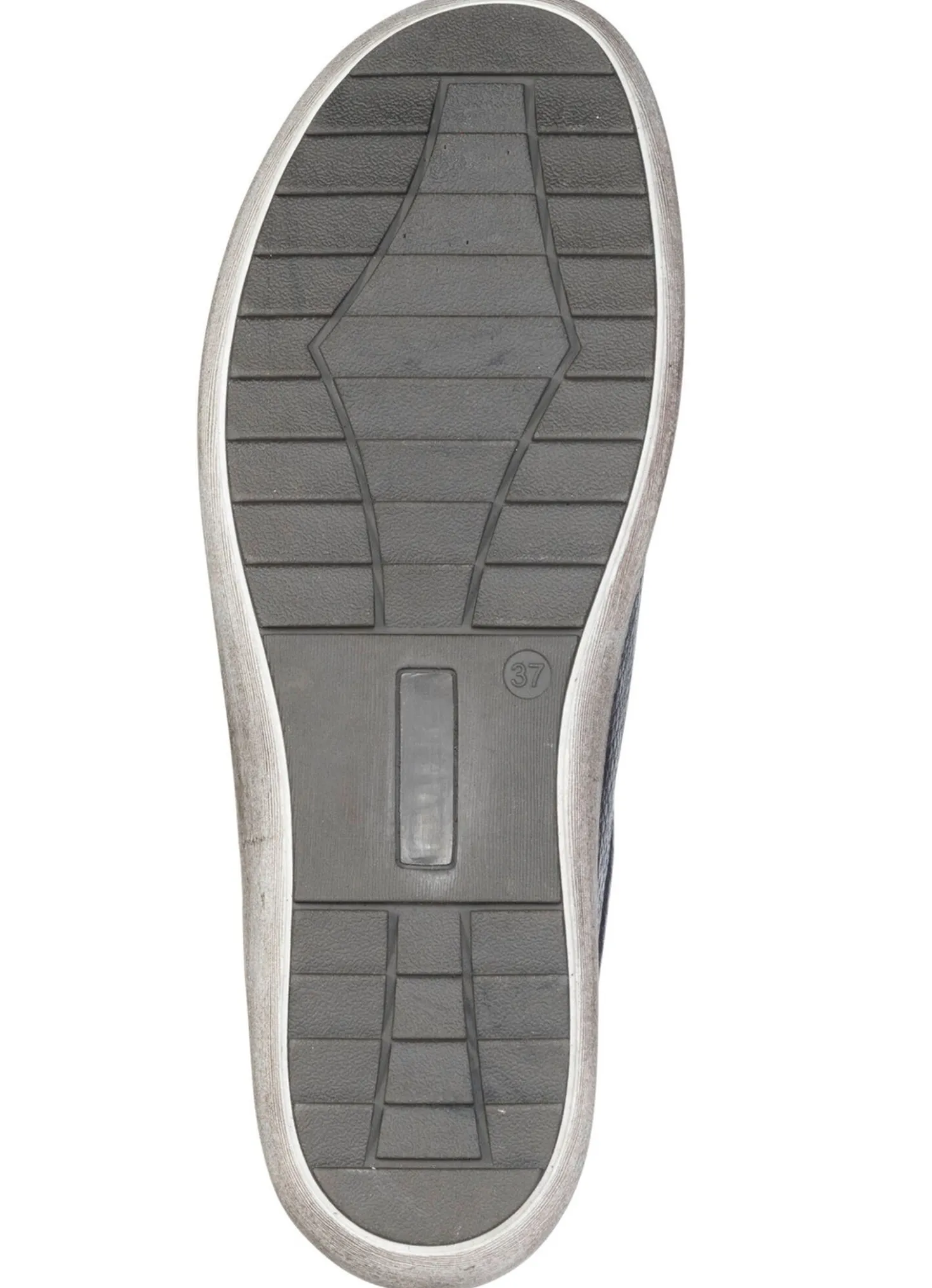 ELENA EDEN, bequeme Damen-Sneaker, Weite H, mit herausnehmbarem Fußbett