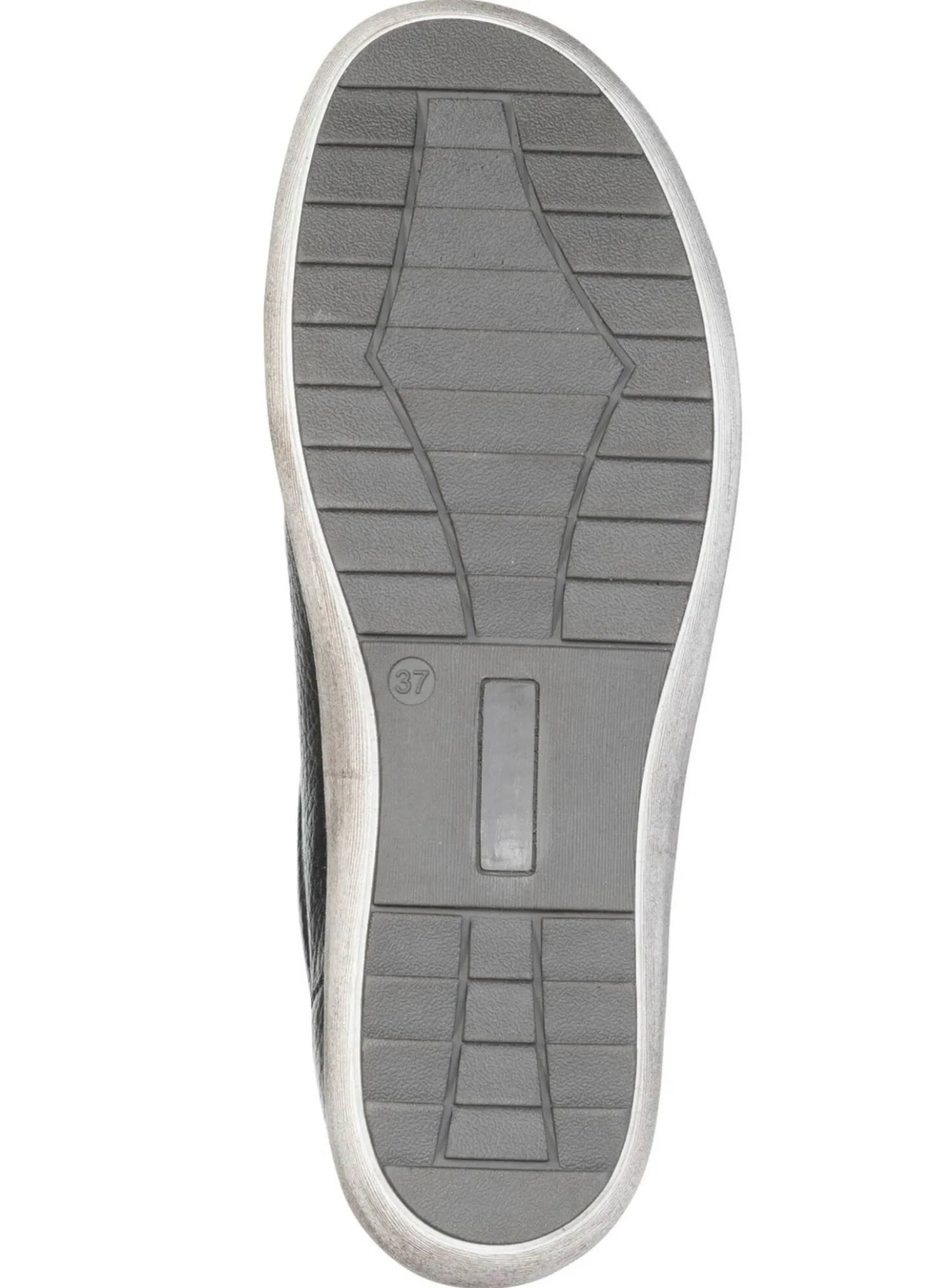 ELENA EDEN, bequeme Damen-Sneaker, Weite H, mit herausnehmbarem Fußbett