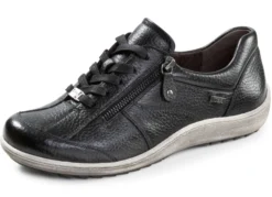 ELENA EDEN, bequeme Damen-Sneaker, Weite H, mit herausnehmbarem Fußbett