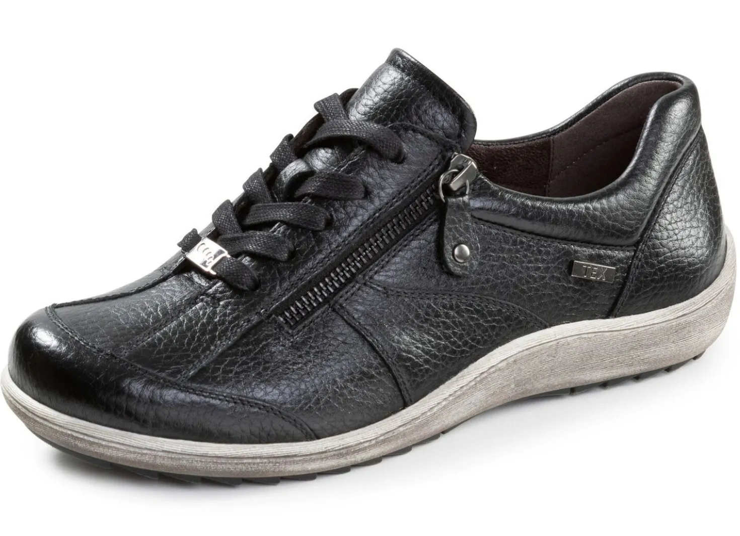 ELENA EDEN, bequeme Damen-Sneaker, Weite H, mit herausnehmbarem Fußbett