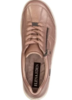 ELENA EDEN, bequeme Damen-Sneaker, Weite H, mit herausnehmbarem Fußbett